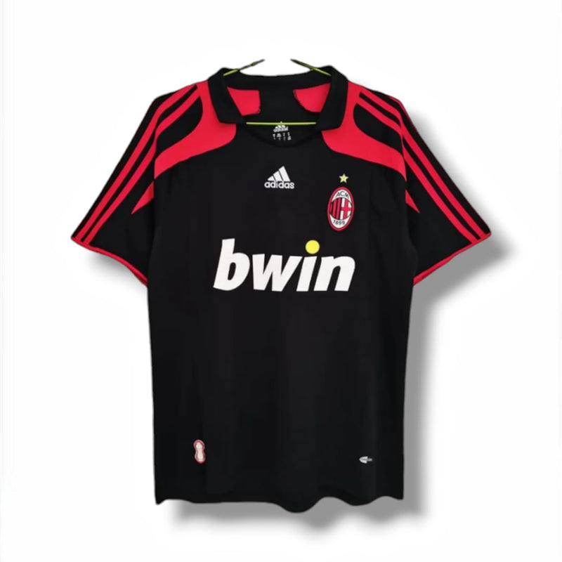 Camisa AC Milan 2007/08 - 2 away