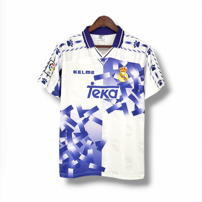 Camisa Real Madrid 1996/97