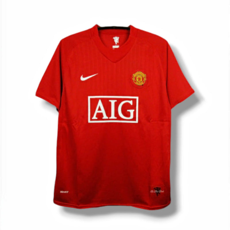 Manchester United 2007/08 Retrô