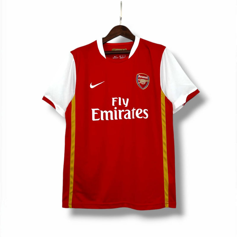 Camisa Arsenal 2006/08 Home Retrô
