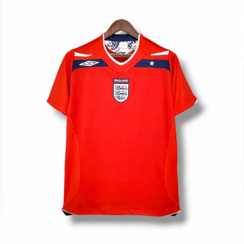 Camisa Inglaterra 2008/10 Retrô