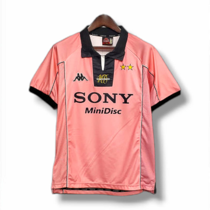 Camisa Juventus 1997/98 away