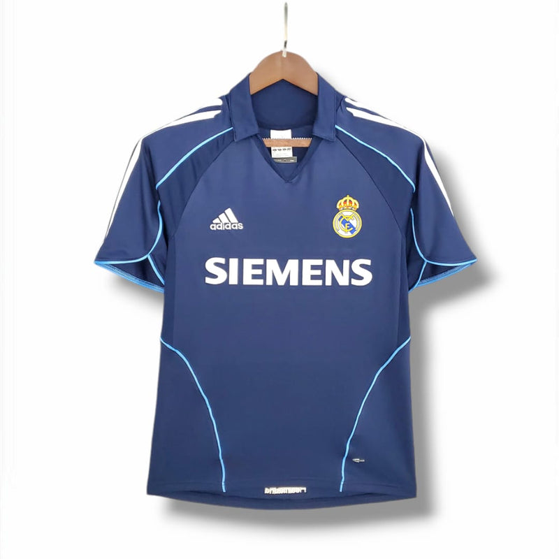 Camisa Real Madrid 2005/06 Away