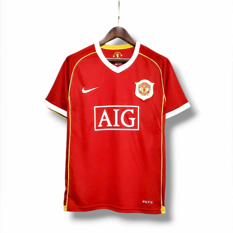 Camisa Manchester United 2006 Home
