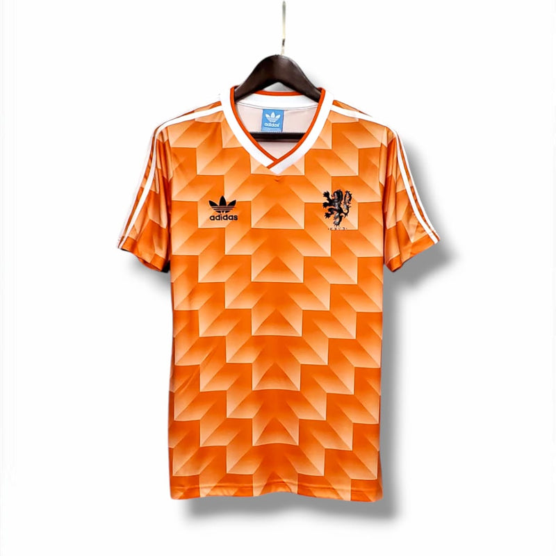 Camisa Holanda 1988 Home