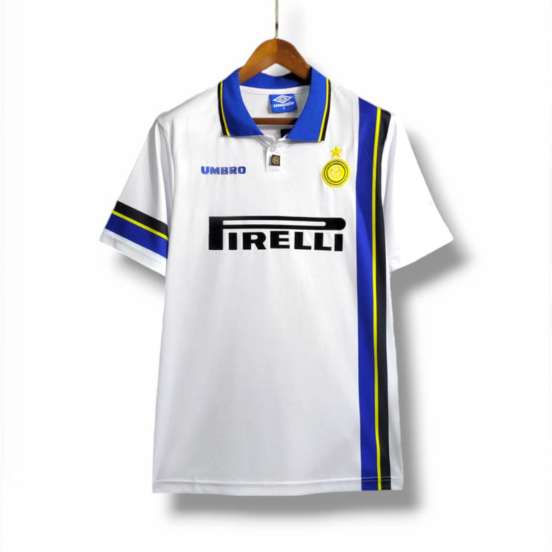 Camisa Inter de Milão 1997/98 Retrô