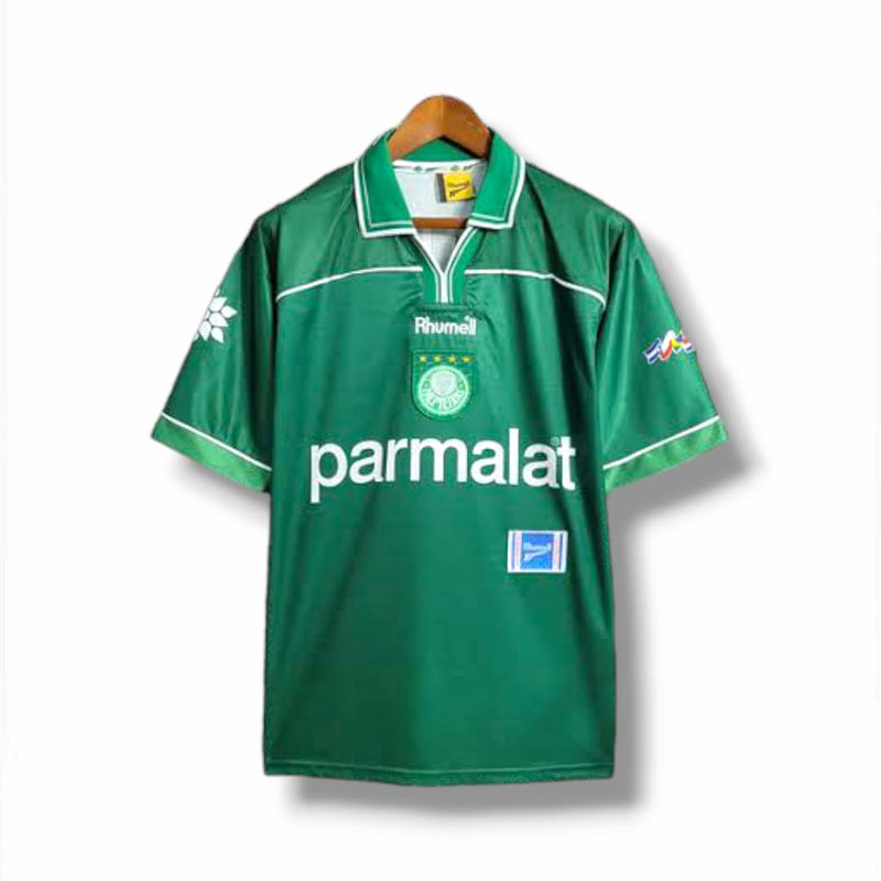 Camisa Palmeiras Retrô Edição 100th Aniversário