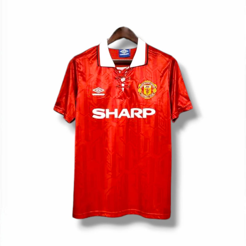 Camisa Manchester United 1992/94 Retrô