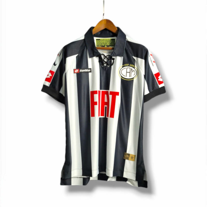 Camisa Atlético Mineiro 2008/ Titular / Retrô