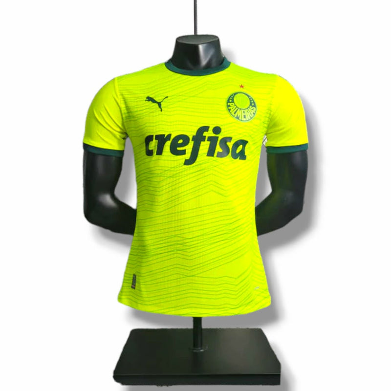 Camisa Palmeiras Third 2023/24 - Versão Jogador