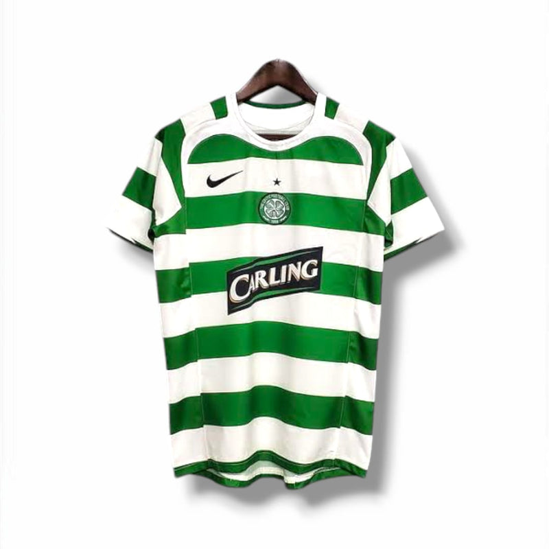 Camisa Celtic 2005/06 home