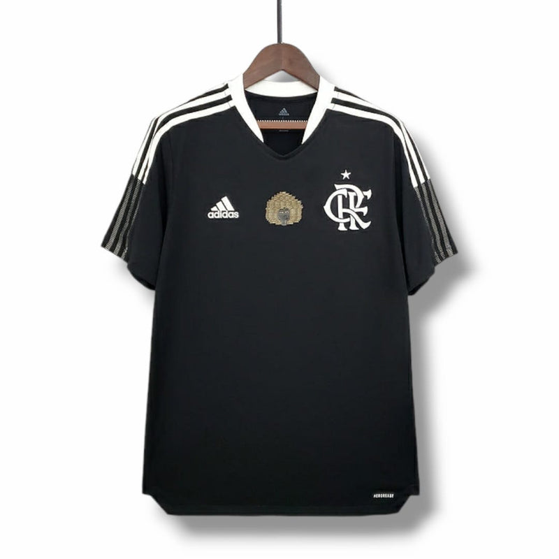 Camisa Flamengo 2021/22 Consciência Negra