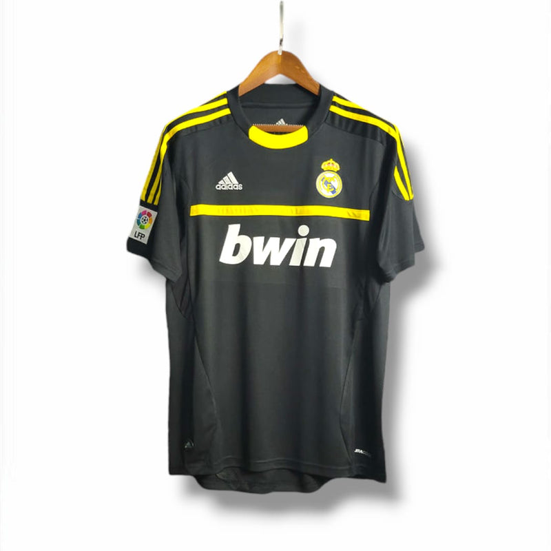 Camisa Real Madrid 2011/12 Goleiro