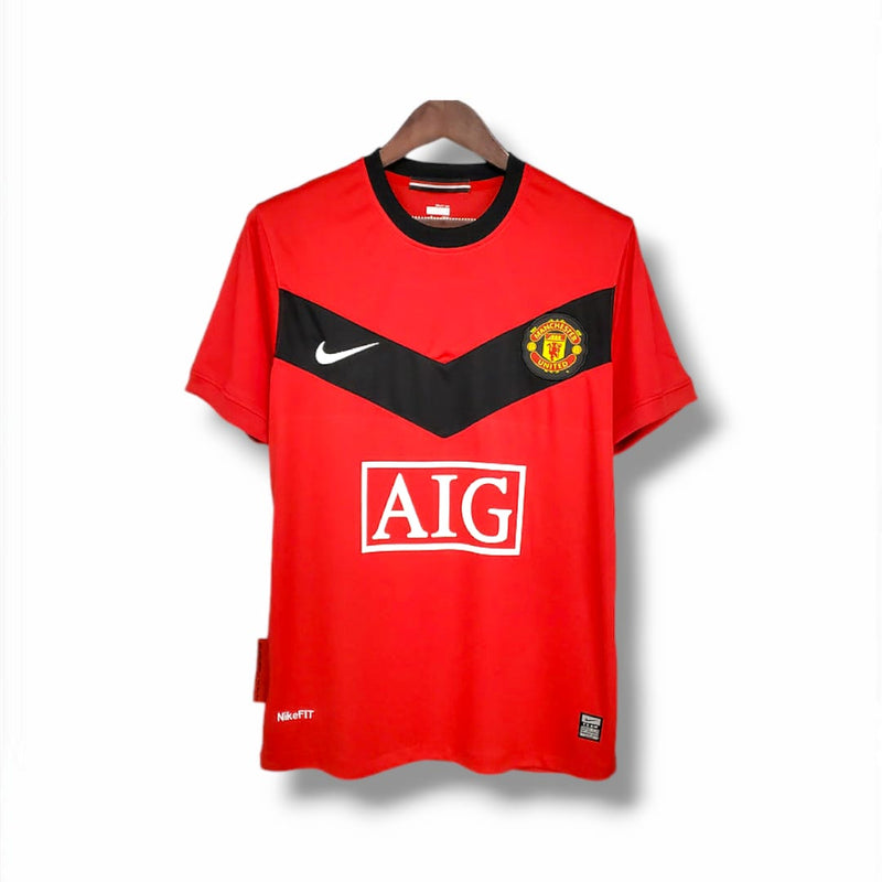 Camisa Manchester United 2009/10 home