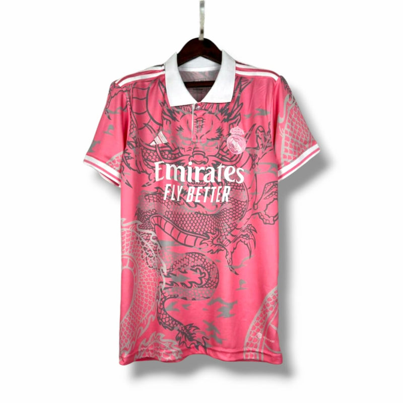 Camisa Real Madrid 2023-24 Dragão Chinês II