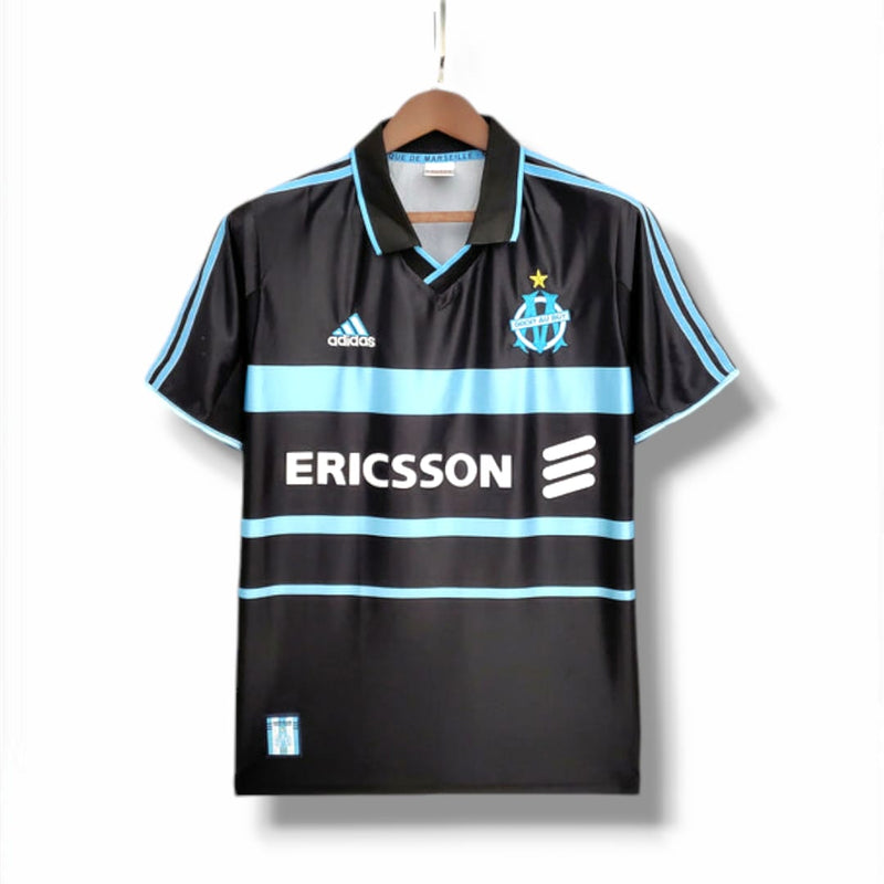 Camisa Olympique de Marseille ³ - 1998/99