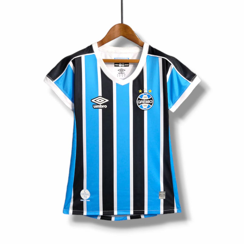 Camisa Grêmio 2023/24 Feminina home