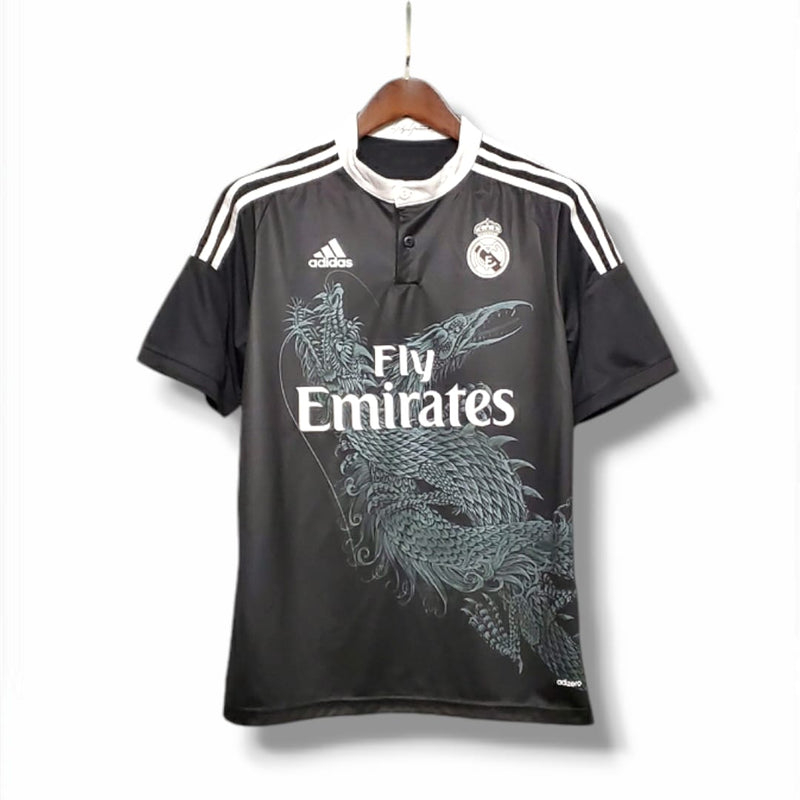 Camisa Real Madrid 2014/15 - Dragão