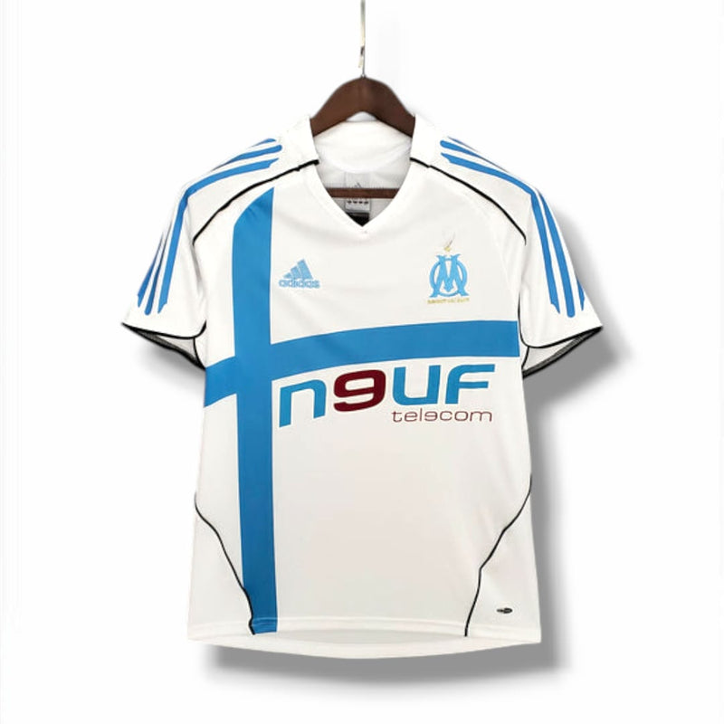 Camisa Olympique de Marseille 2005/06 Titular