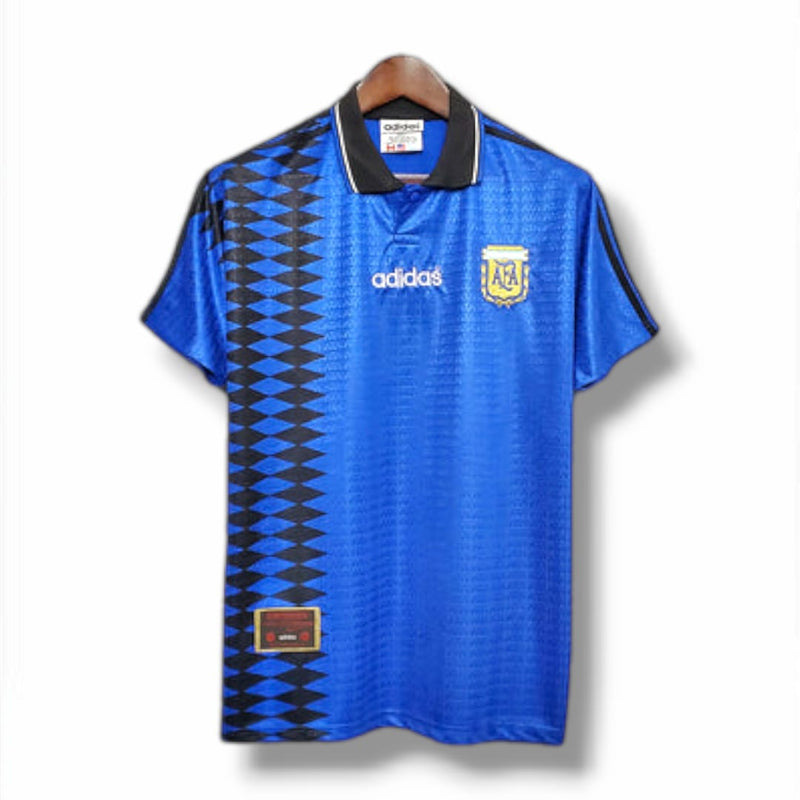 Camisa Argentina 1994 away