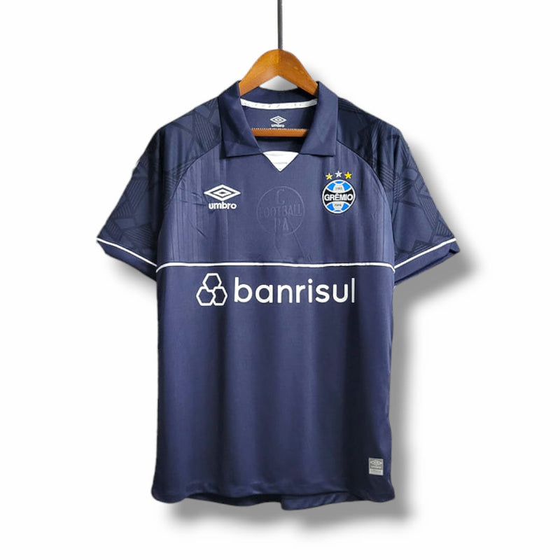 Camisa Grêmio 2023/24 goleiro blue