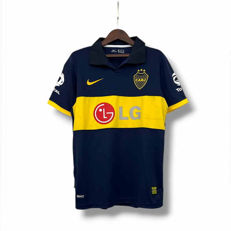 Camisa Boca Juniors 2009/10 Home Retrô