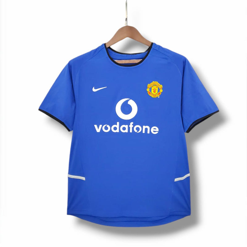 Camisa Manchester United 2002/04 Away