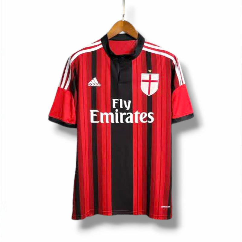 Camisa Milan 2014/15 - Retrô