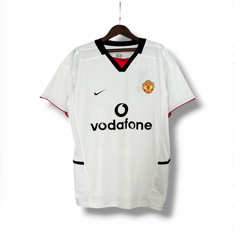Camisa Manchester United 2002/03 Retrô