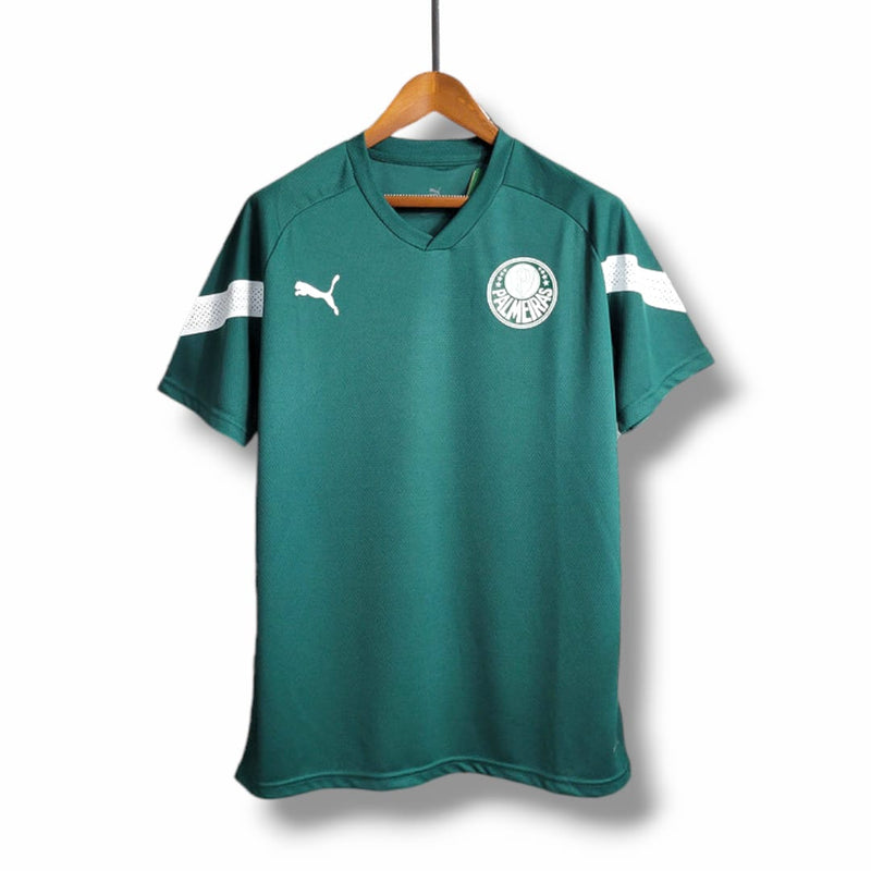 Camisa Palmeiras 2023/24 treino verde