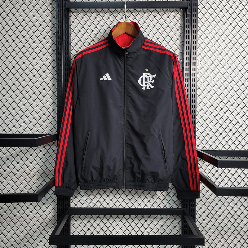 Corta Vento Flamengo 23/24 Dupla Face