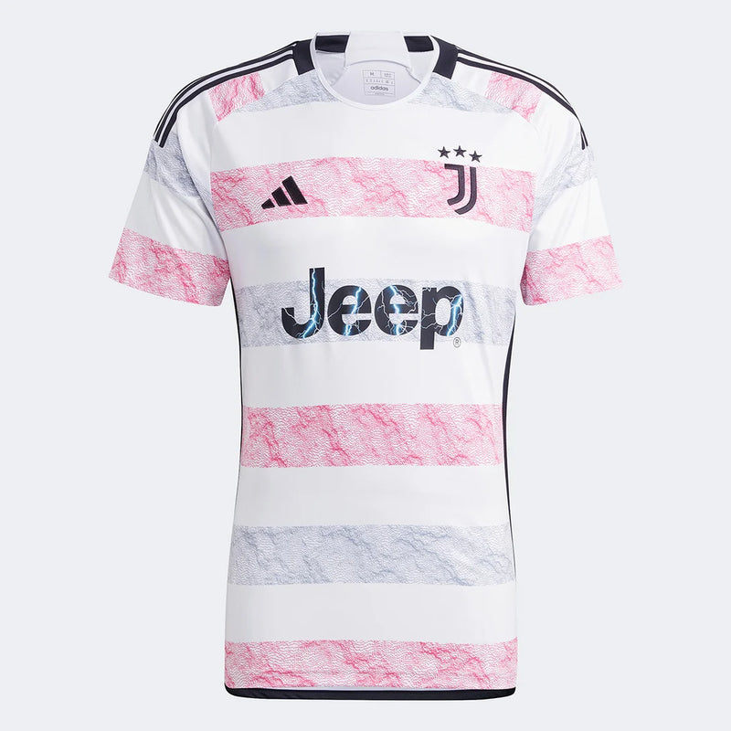 Camisa Juventus Away 23/24 s/n° Torcedor Adidas