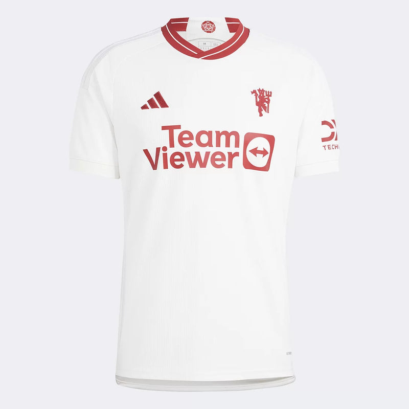 Camisa Manchester United Third 23/24 s/n° Torcedor Adidas