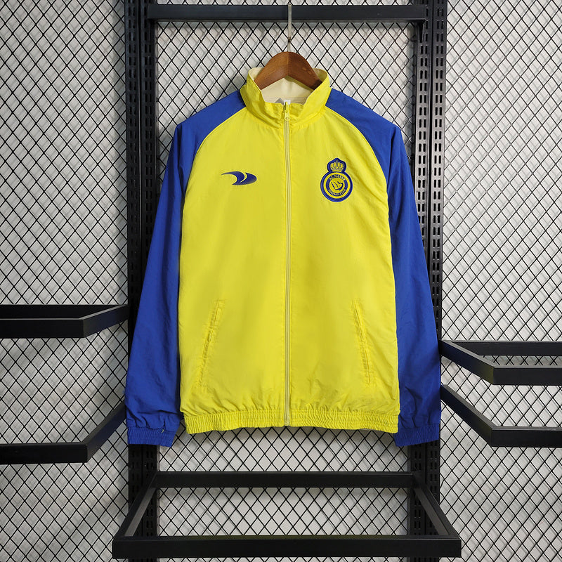Corta Vento Al Nassr 23/24 home