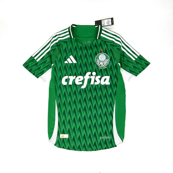 Camisa Palmeiras 2024/25 Adidas - Verde