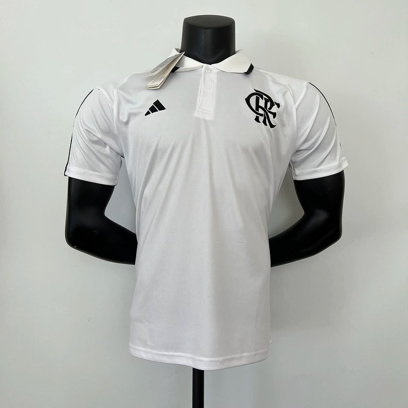 Camisa Polo Flamengo Adidas 23/24