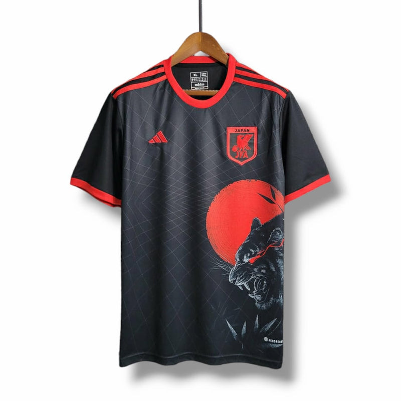 CAMISA SELEÇÃO JAPÃO LEOPARDO HEAD 2023/24