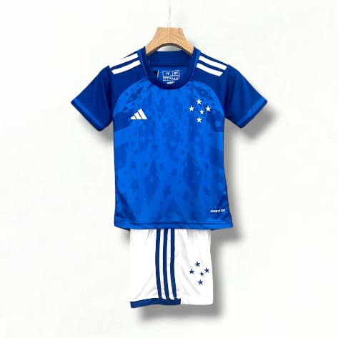 Kit Infantil Cruzeiro 2024/25 (2-13 Anos)