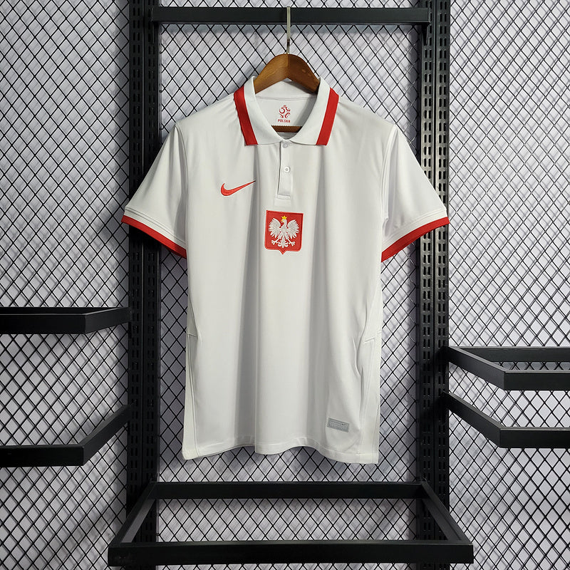 Camisa Seleção Polônia 2020/21
