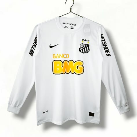Camisa Santos 2012/13 Manga Longa