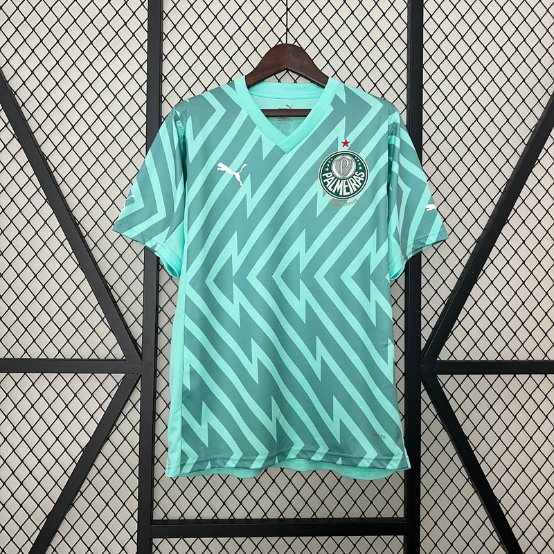 Camisa Palmeiras 2024/25 Goleiro