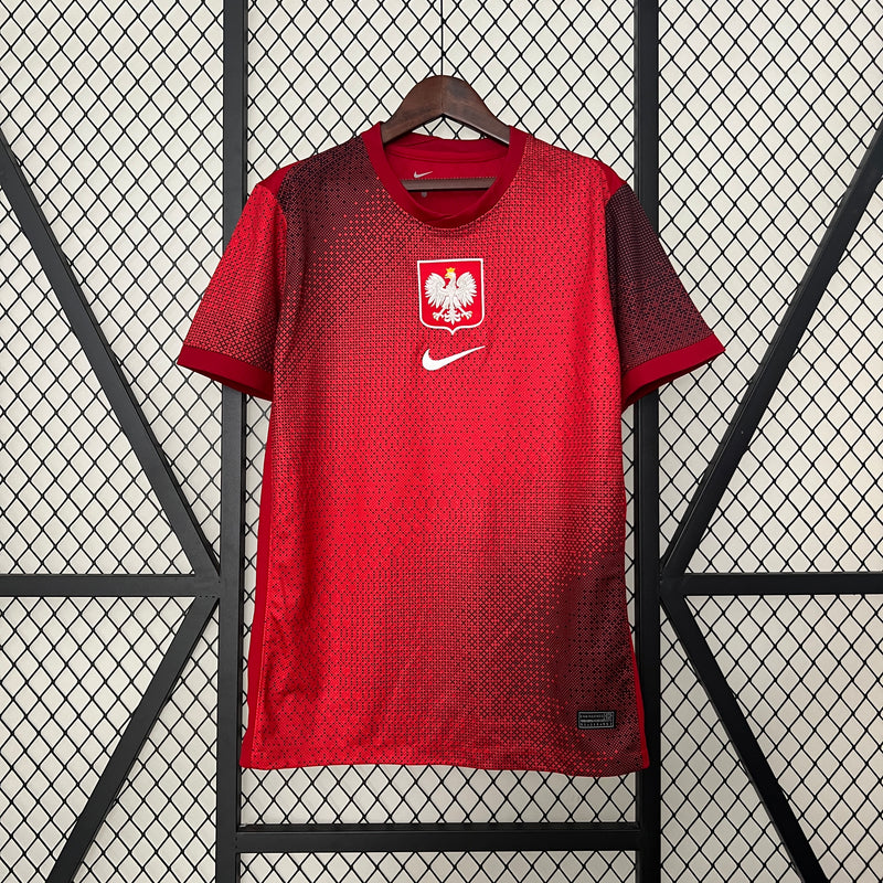 Camisa Polônia 2024/25 Away