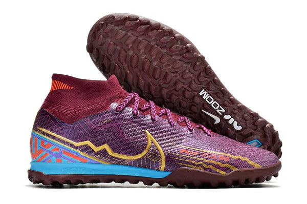 Chuteira Nike Vapor 15 Academy TF - Society