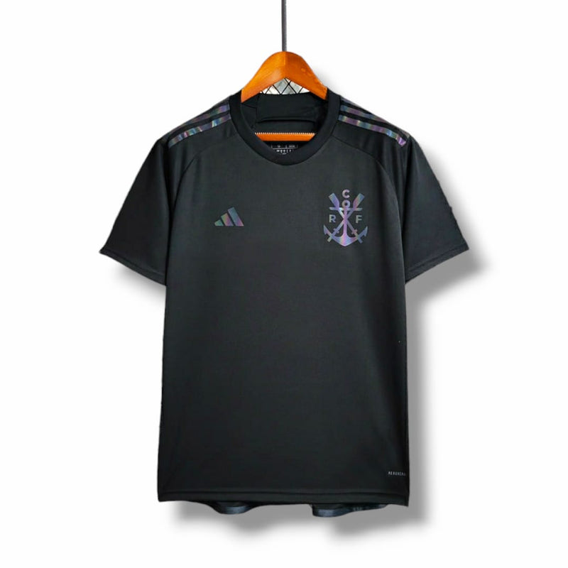 Flamengo 2023/24 Black Edição Especial Refletível