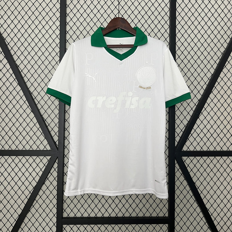 Camisa Palmeiras 2024/25 Edição Especial White
