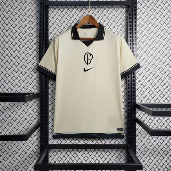Camisa Oficial do Corinthians - 23/24 - Versão Torcedor - Personalizável