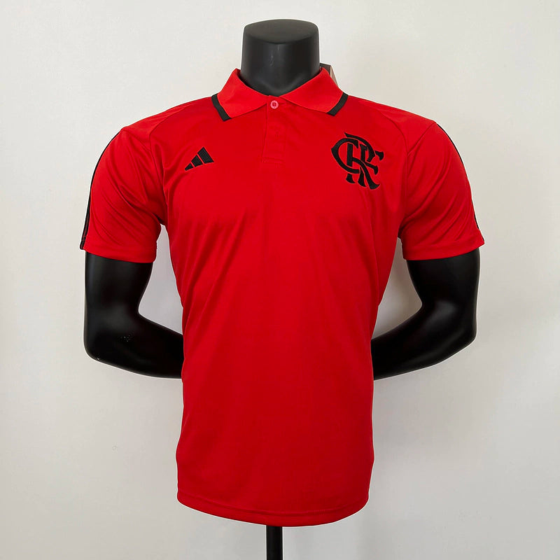 Camisa Polo Flamengo Adidas 23/24