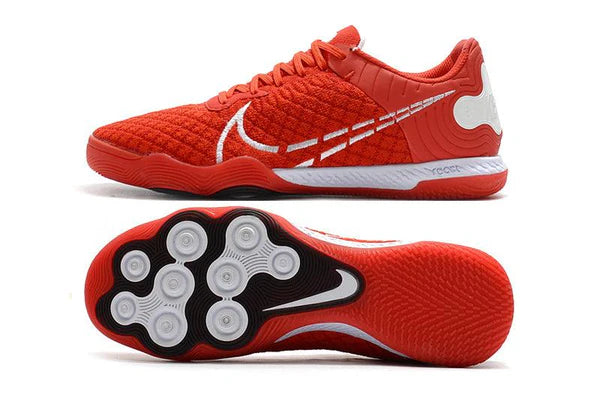 Chuteira Futsal Nike Phantom GT - Laranja