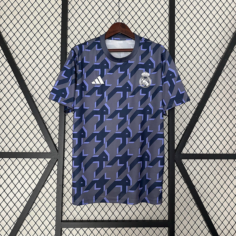 Camisa Real Madrid Treino Adidas 2024/25