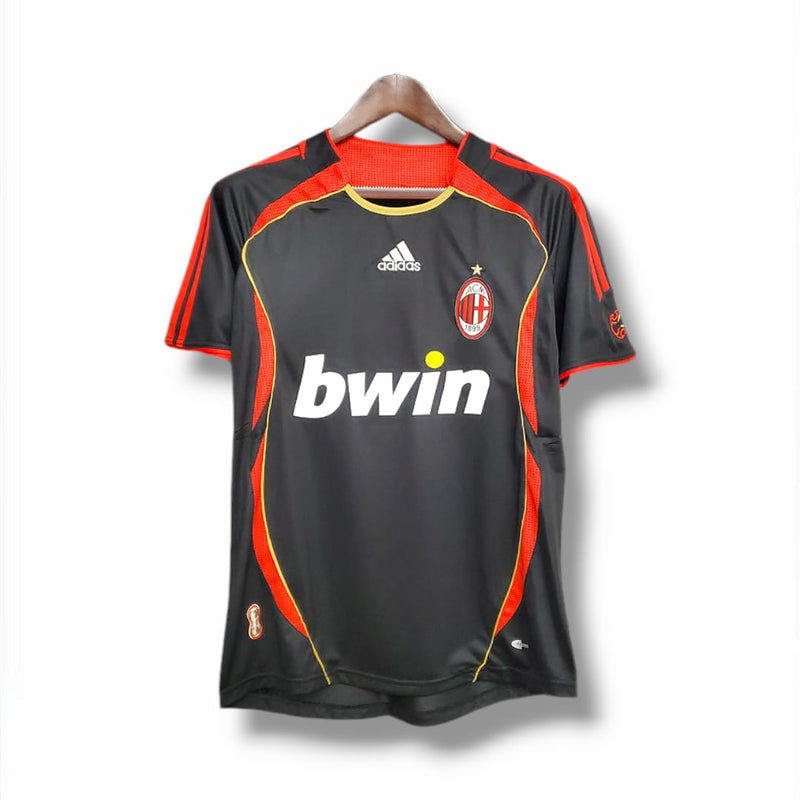 Camisa AC Milan 2006 KAKÁ22 third away